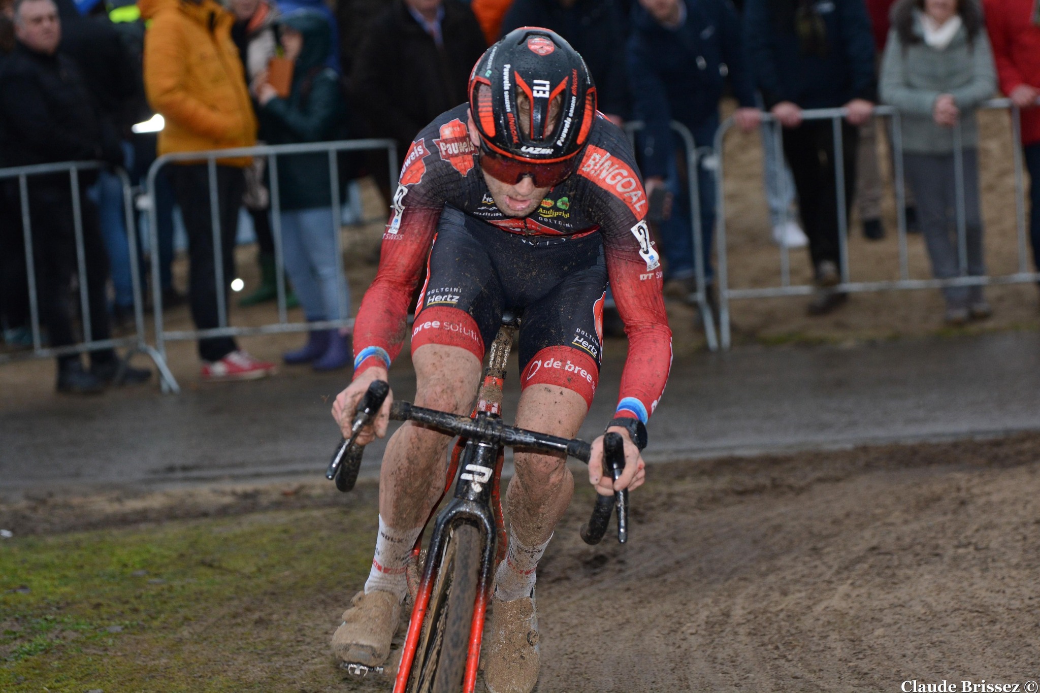 Coxyde galerie photos du cyclocross