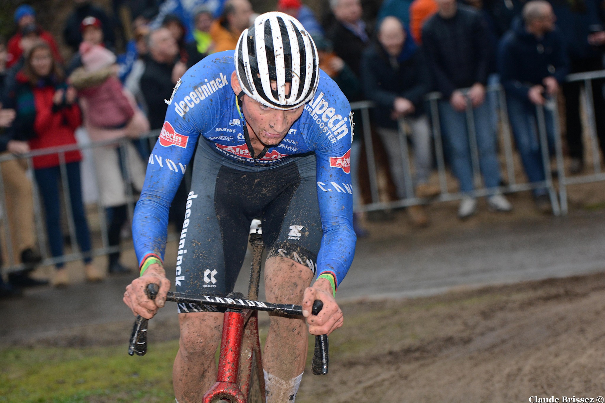 Coxyde galerie photos du cyclocross