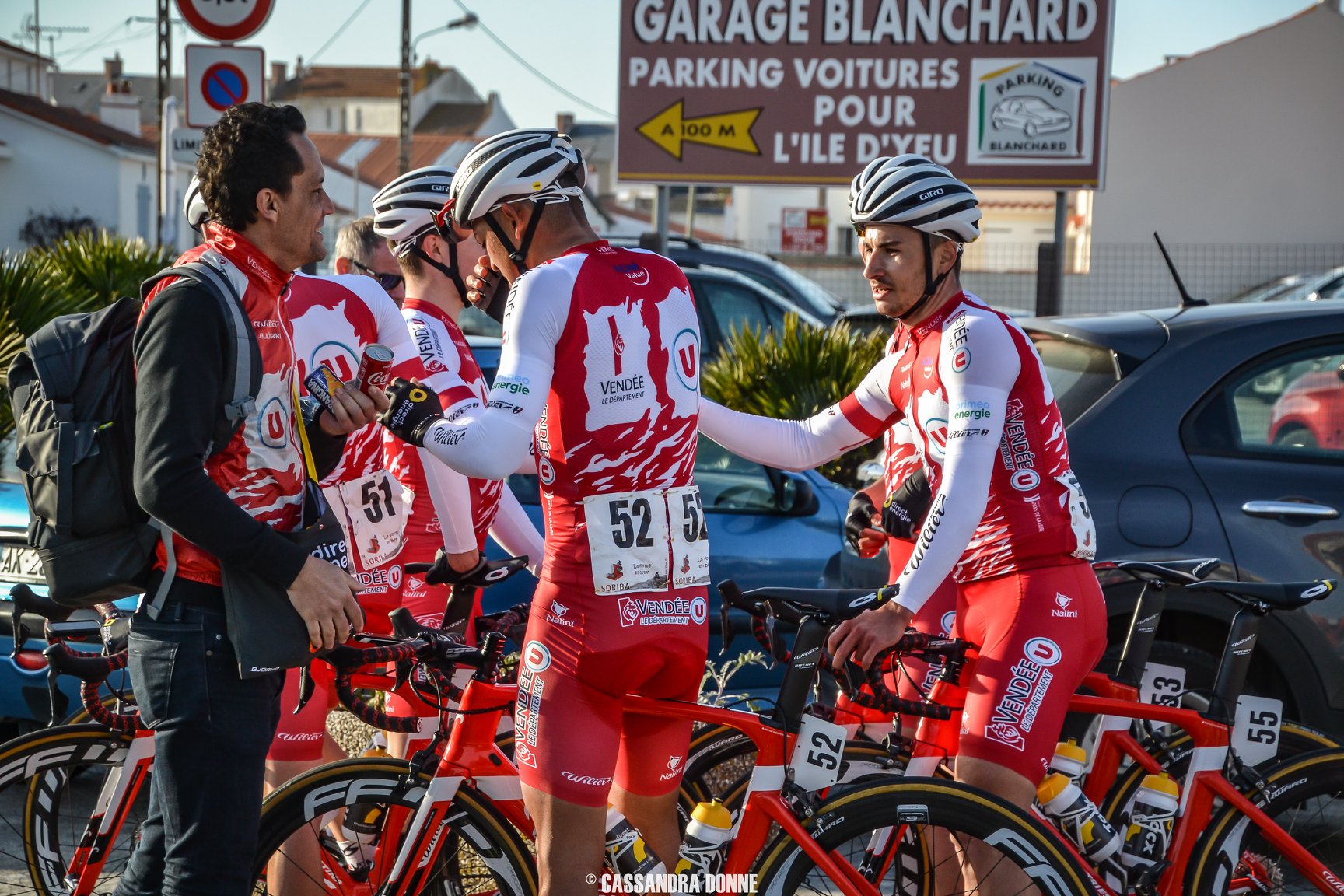 Vendée discount u cyclisme