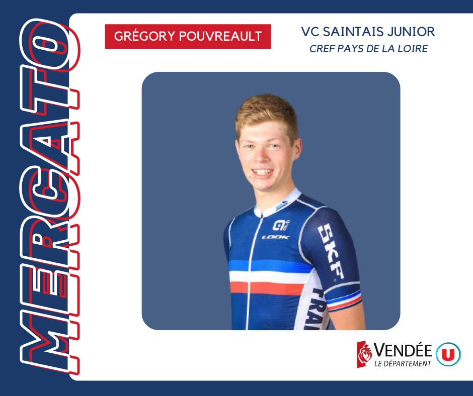 Velo discount club saintais