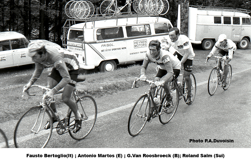 CYCLISME RARE PROGRAMME 3 éme réunion cycliste AU VEL D'HIV du 14