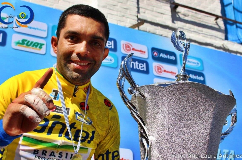 Vuelta Uruguay (2.2) - Magno do Prado vainqueur final (top15)