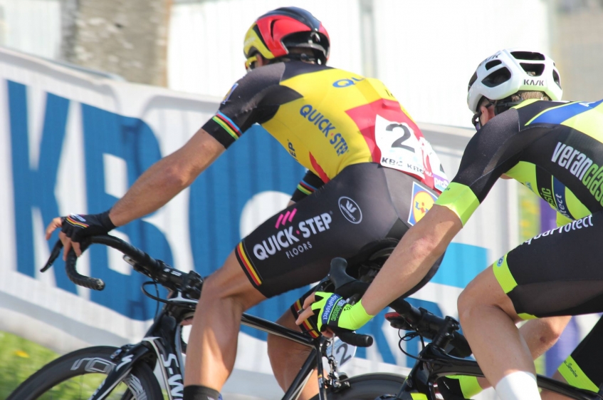 Infirmerie : Philippe Gilbert manquera également le Giro