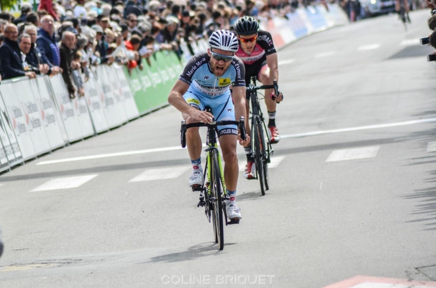 Tour de Bretagne : la réaction de Maxime Cam