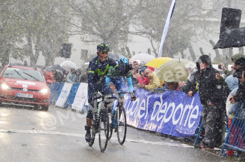 Vuelta Asturias Julio Alvarez Mendo (2.1) - 2# - Victoire de Quintana (top10)