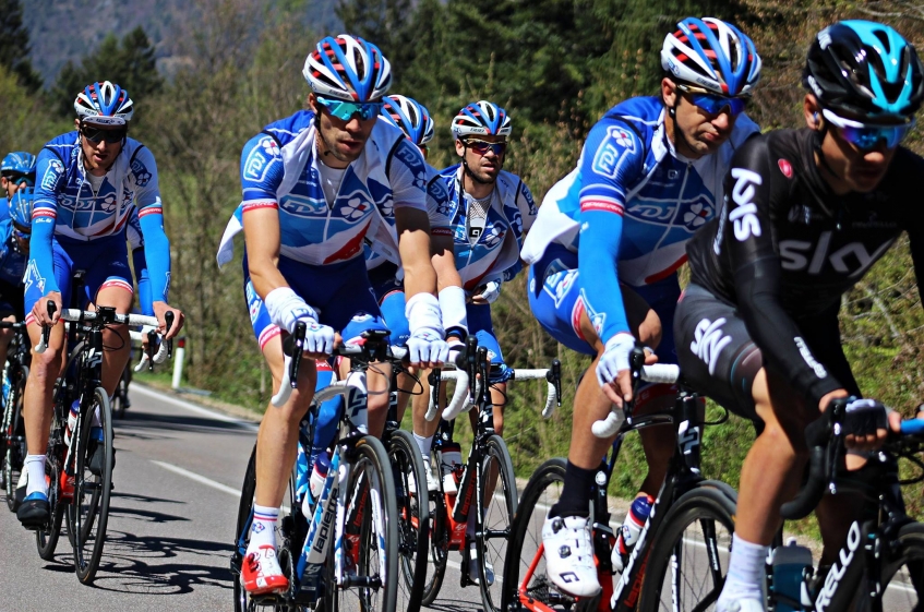 Tour d'Italie : les coureurs français à suivre