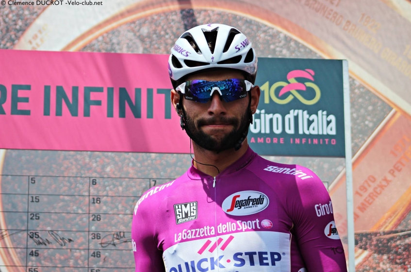 Tour d'Italie : les classements annexes