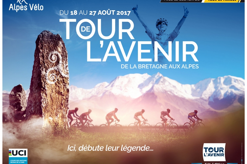 Tour de l'Avenir 2017 : parcours et profils des étapes