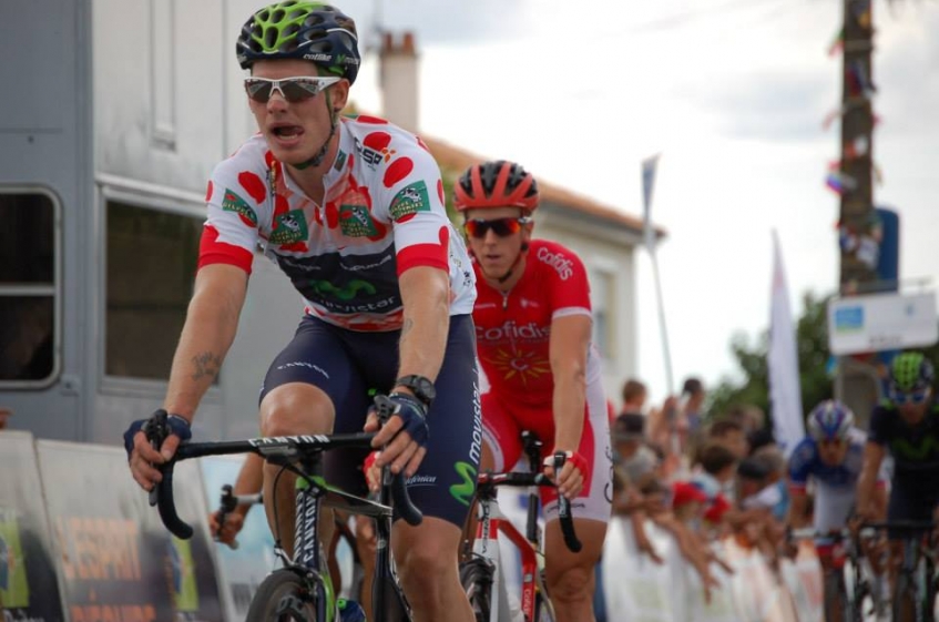 Vuelta Ciclista Comunidad de Madrid (2.1) - 3# - Sutterlin s'impose (top20)