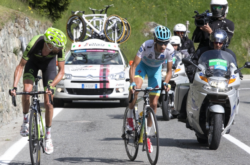 Interview : Fabio Aru "Possible de faire le Tour de France et la Vuelta"