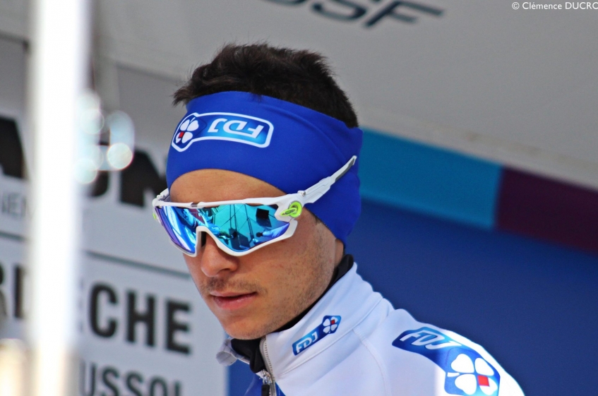 Tour d'Italie : Rudy Molard "Pas simple de se glisser dans l'échappée"