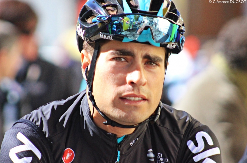 Tour d'Italie (2.UWT) - 19ème étape - Victoire de Mikel Landa (résultats complets)