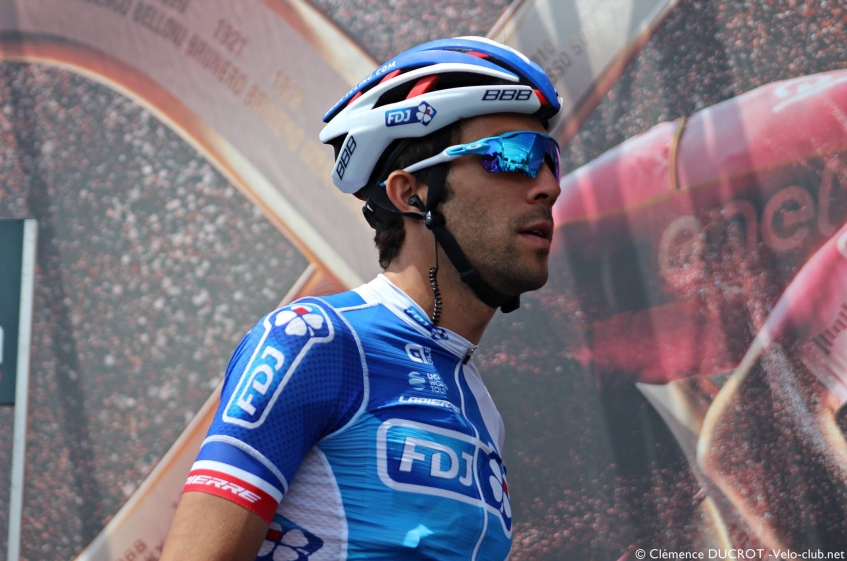 Tour d'Italie (2.UWT) - 20ème étape - Victoire de Thibaut Pinot (résultats complets)
