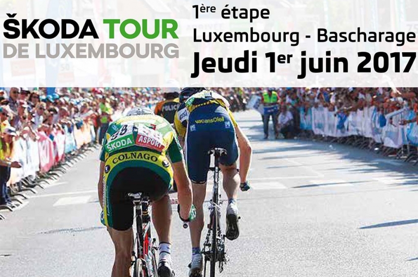 Skoda - Tour du Luxembourg : la liste des engagés