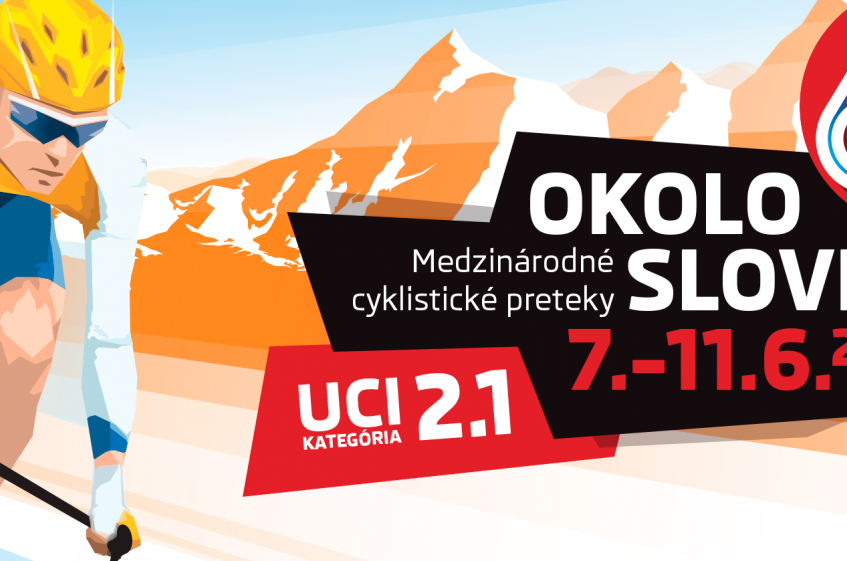 Tour de Slovaquie : la liste des engagés