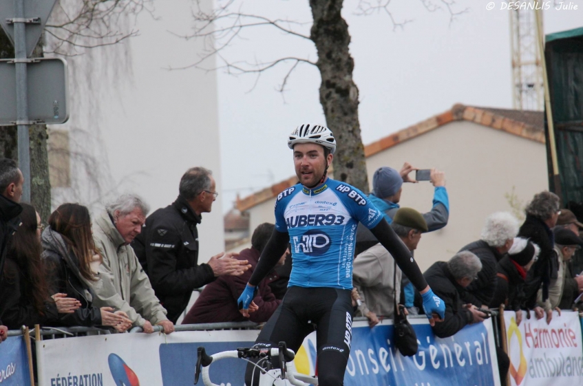 Ronde de l'Oise (2.2) - 1ère étape - Victoire de Dassonville (complet)