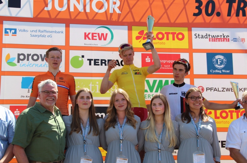 Trofeo Juniors (2.Ncup) - 5ème étape - La der' pour Verboom, le général pour Johansen (complet)