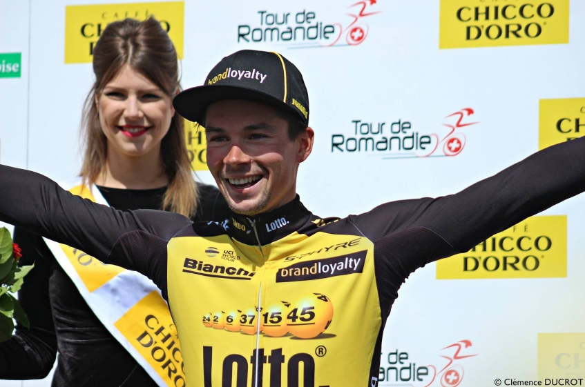 Ster ZLM Toer (2.1) - Le prologue pour Roglic (complet)