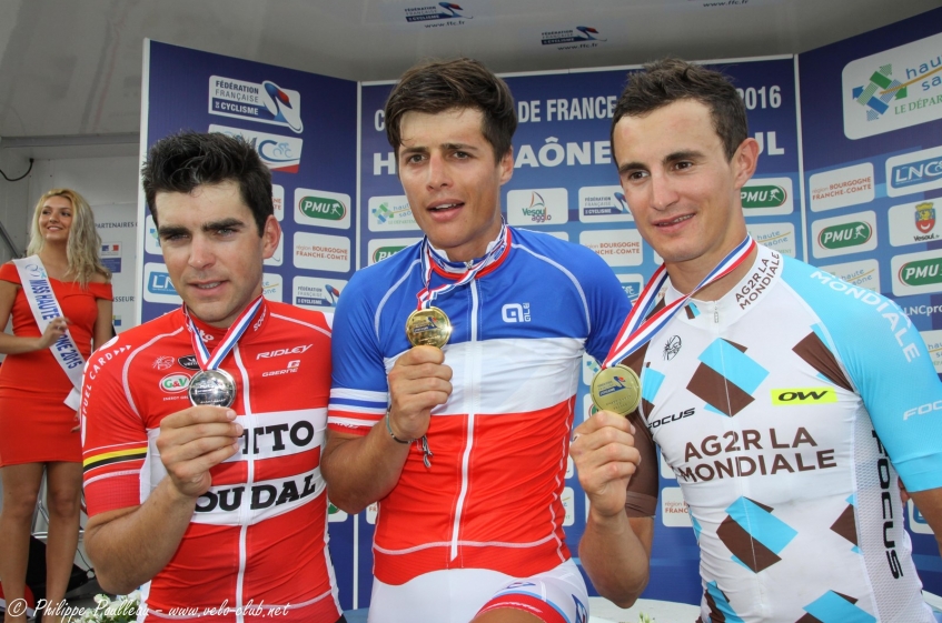 Championnats de France sur Route : la liste des engagés