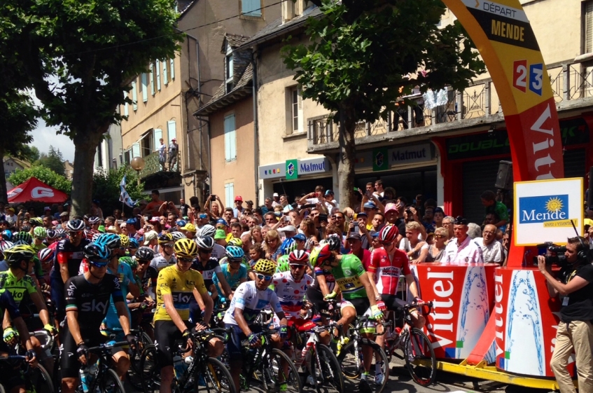 [Chronique] Pourquoi j'aime le Tour de France (par On3)