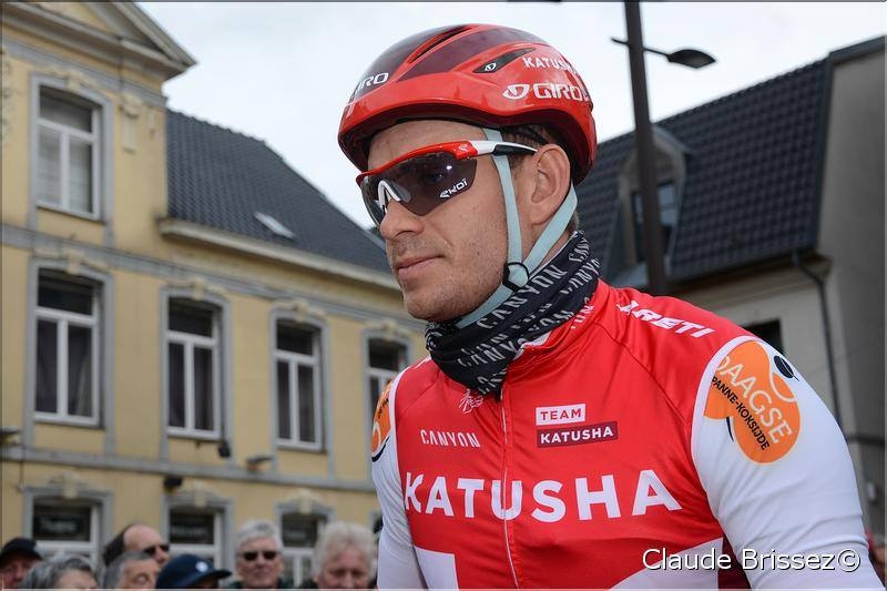 Tour de France : la sélection Katusha - Alpecin