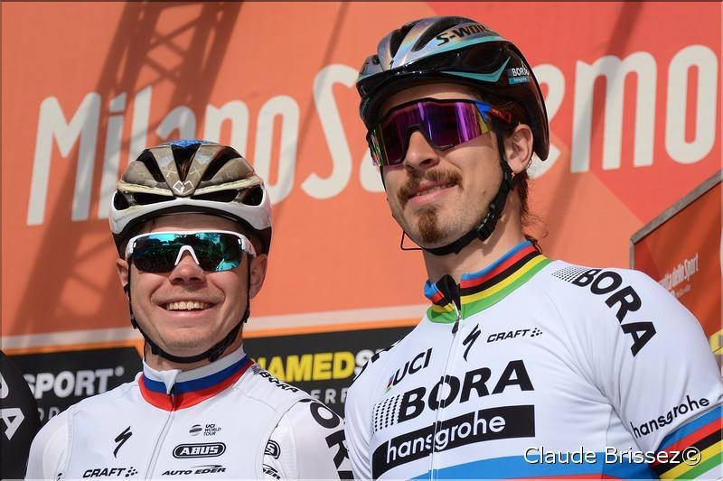 Tour de France : la sélection Bora-hansgrohe