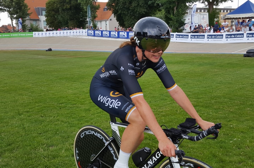 Championnats de France CLM (CN) - Audrey Cordon s'impose (top5)