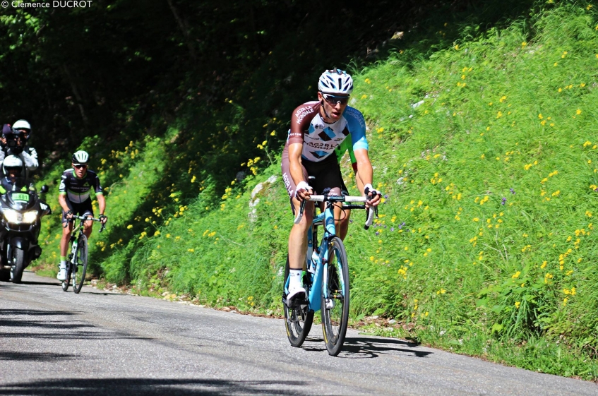 Championnat de Belgique : Oliver Naesen "Je suis très fier"