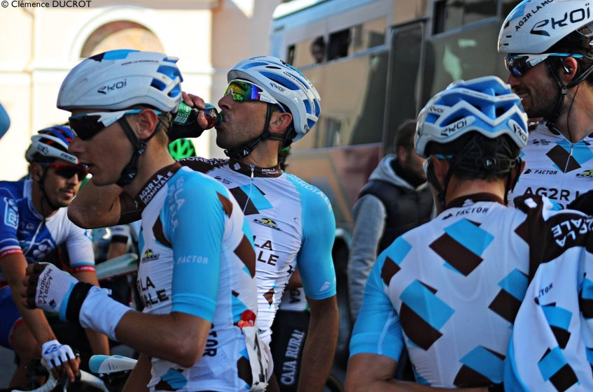Tour de France : Ag2r-La Mondiale dévoile ses trois derniers sélectionnés