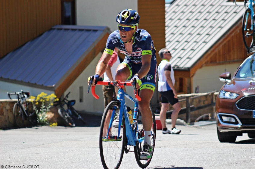 Wanty-Groupe Gobert : Thomas Degand prolonge