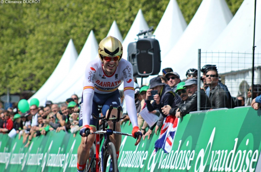 Tour de France : Ion Izaguirre contraint à l'abandon