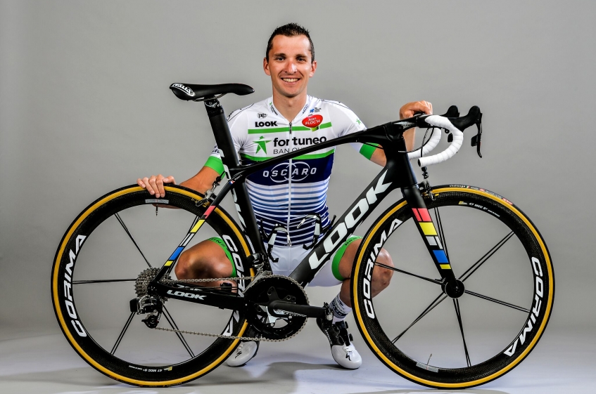 Tour de France : nouveau maillot et nouveau nom pour Fortuneo