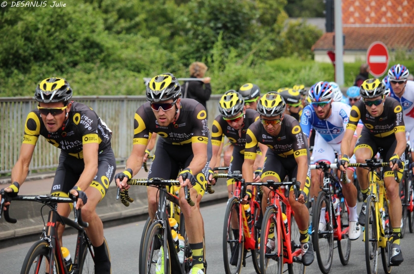 Tour de France : le zapping du Team Direct Energie