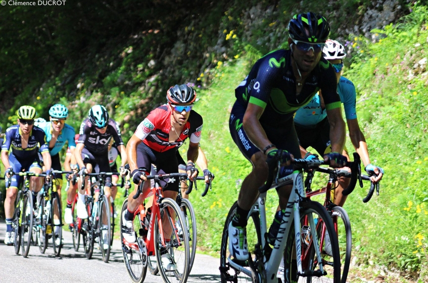 Tour de France : Richie Porte "Une journée stressante"