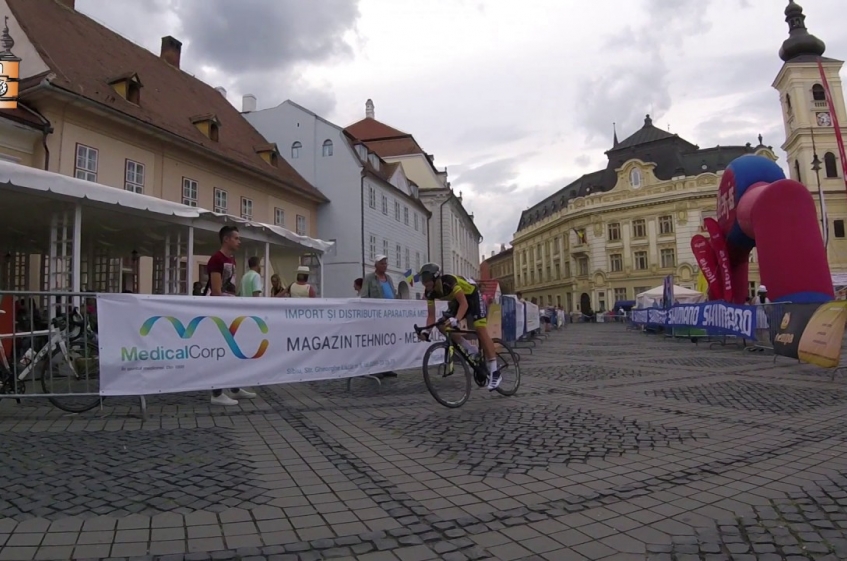 Sibiu Cycling Tour 2017 : la présentation de la course