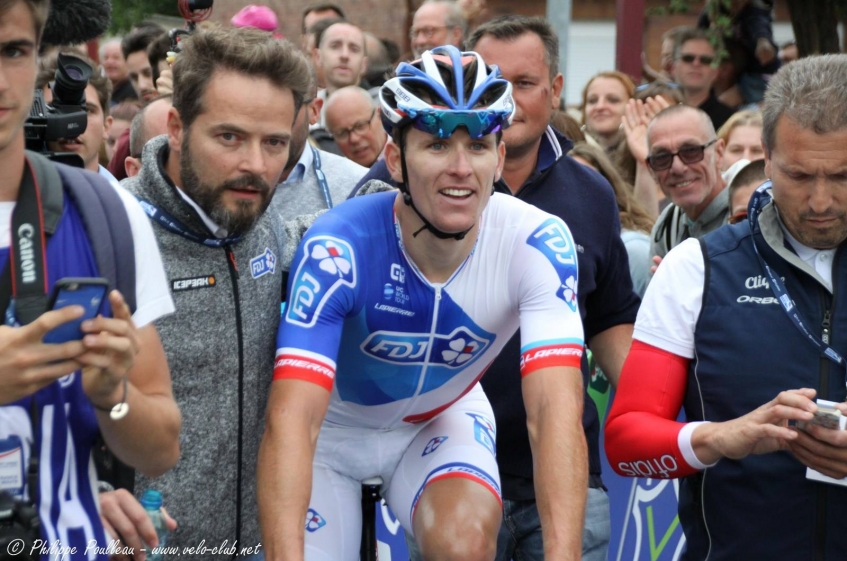 Tour de France (2.UWT) - 4ème étape - Victoire d'Arnaud Démare (résultats complets)
