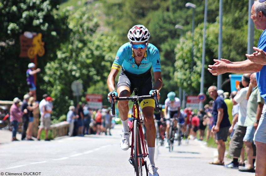 Tour de France (2.UWT) - 5ème étape - Victoire de Fabio Aru (résultats complets)