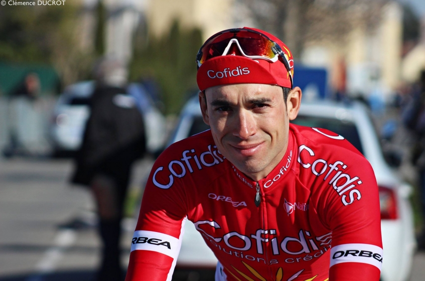 Tour de France : Nicolas Edet "Le niveau est très élevé"