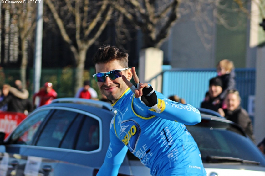 Delko-Marseille Provence KTM : Mauro Finetto prolonge