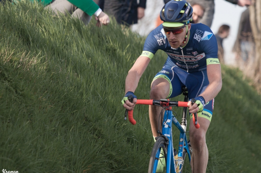 Tour de France : Frederik Backaert "Content de ma journée"