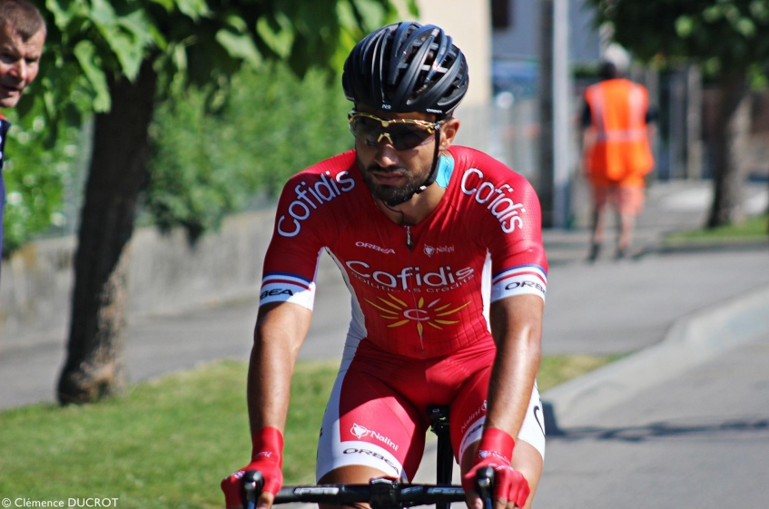 Tour de France : Nacer Bouhanni "Pas pu faire mieux"
