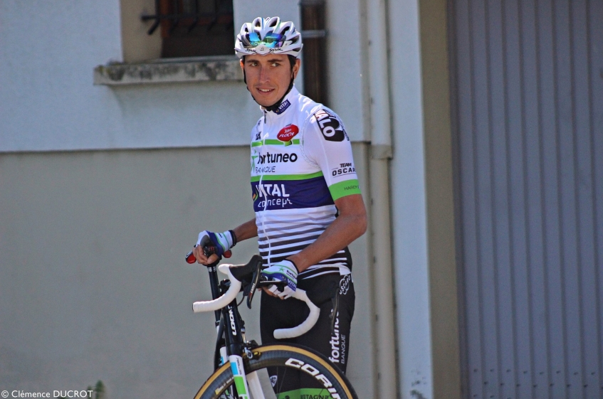 Tour de France : Romain Hardy "Je pouvais faire mieux"