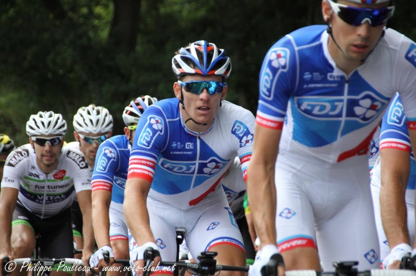 Tour de France : 4 FDJ dont Arnaud Démare hors-délais