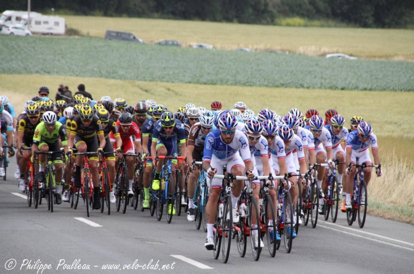 Tour de France : Marc Madiot "Un bel esprit de sacrifice"