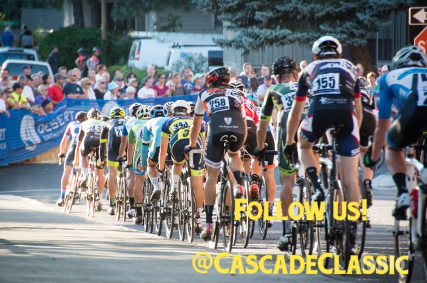 Cascade Cycling Classic : la liste des engagés
