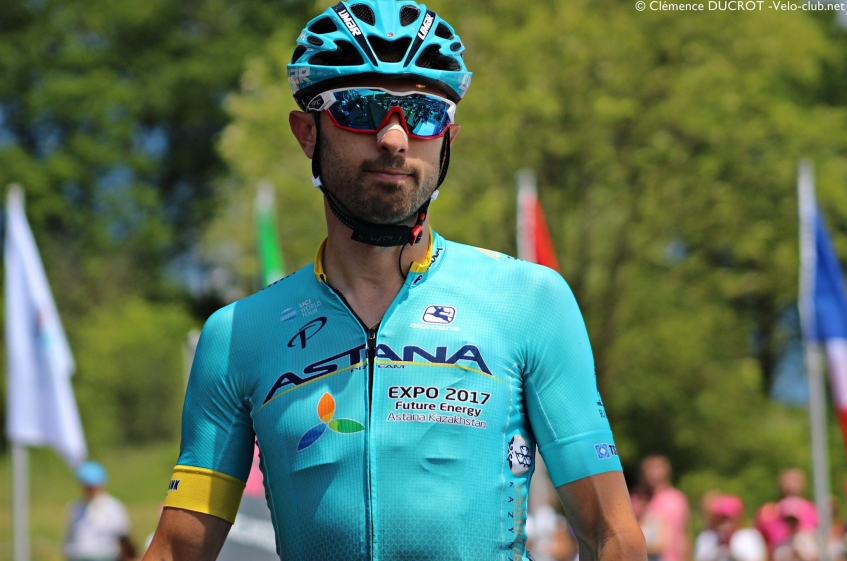 Tour de France : Dario Cataldo abandonne
