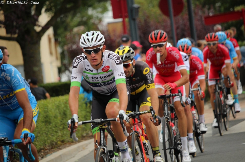 Tour de France : Maxime Bouet "Continuer à être offensif"