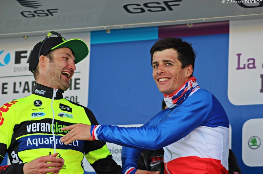 Tour de France : retour sur la journée d'Arthur Vichot