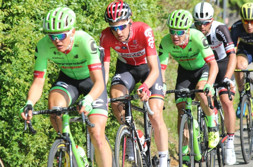 Tour de France : Tim Wellens quitte la course