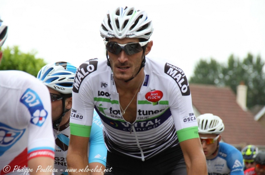 Tour de France : les réactions chez Fortuneo-Oscaro après la 17ème étape